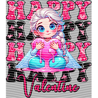 Valentine's Day-QRJ  3978